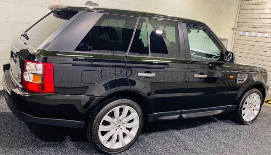rozpredám: Land Rover Range Rover Sport 2.7Td V6 4x4 Automat