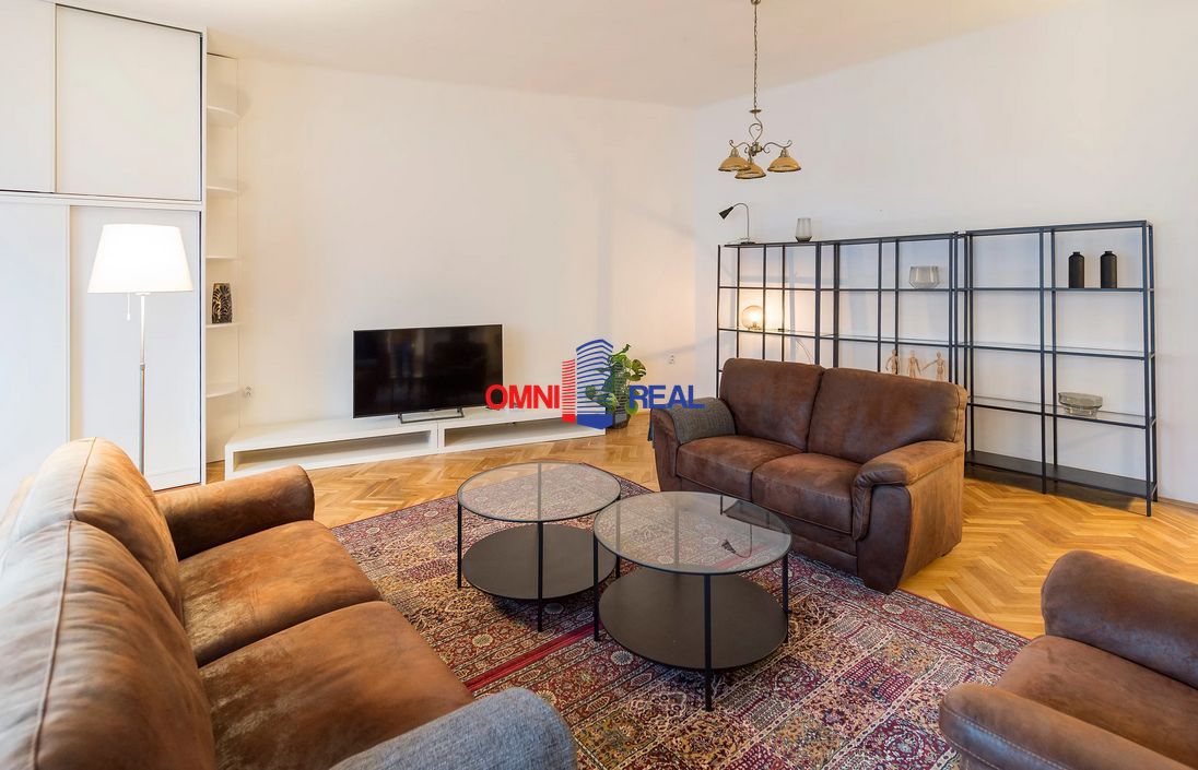 2-izbový byt 71 m2 v historickom centre Bratislavy - 4