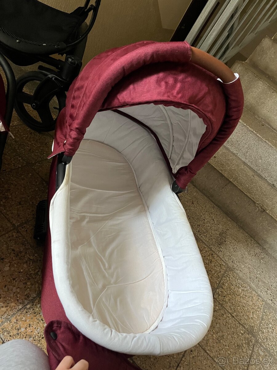 Kočík trojkombinácia - 4