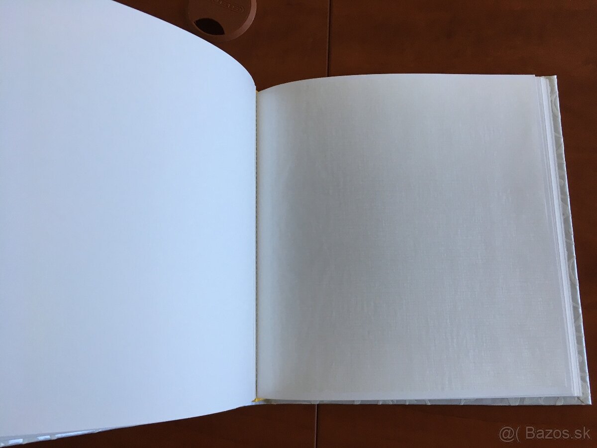 Predám luxusný foto-album ROMANTICO - 4