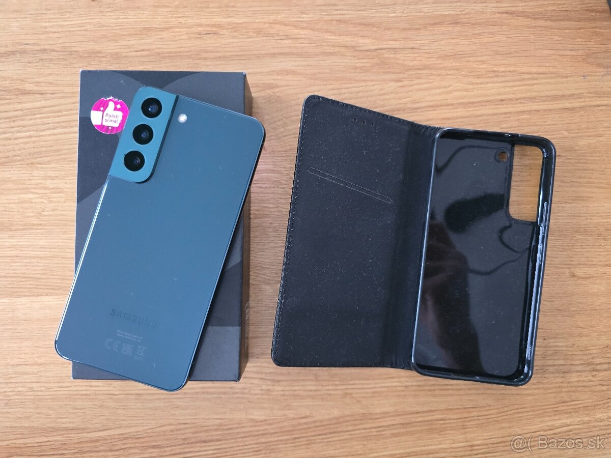 Samsung Galaxy S22 128GB 5G, 1 rok zaruka - 4