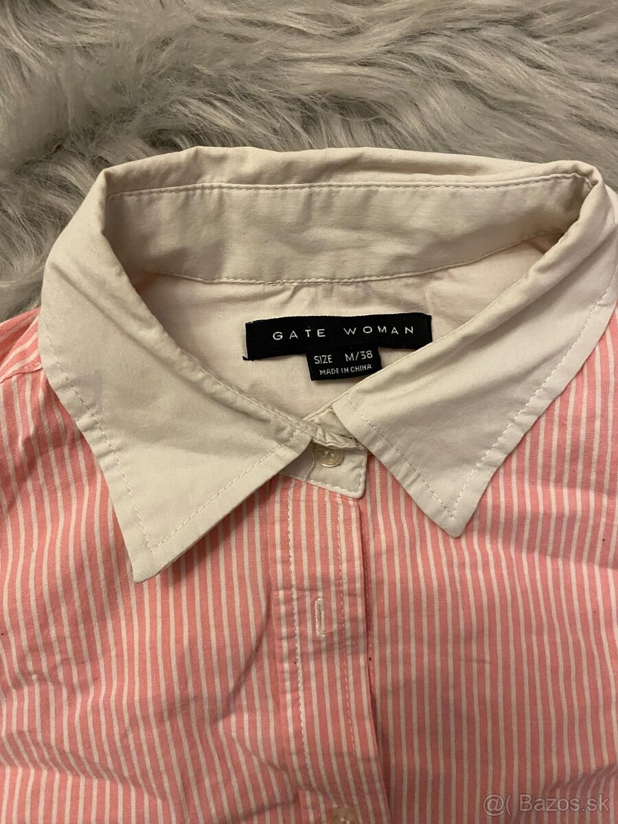 2x dámska košeľa zn. Gant a zn. Gate - 4