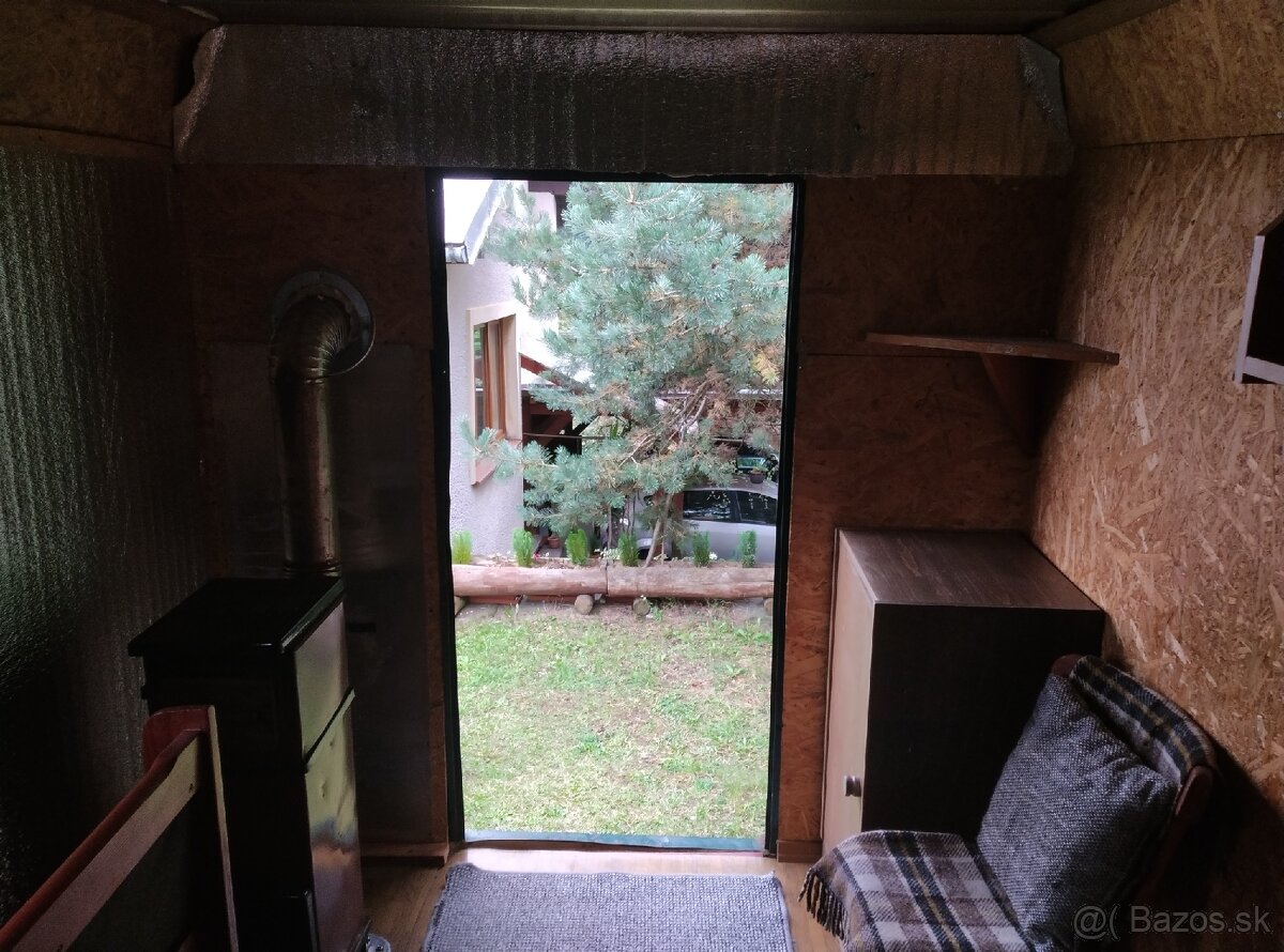 Maringotka Lesanka pre Polovnika - 4