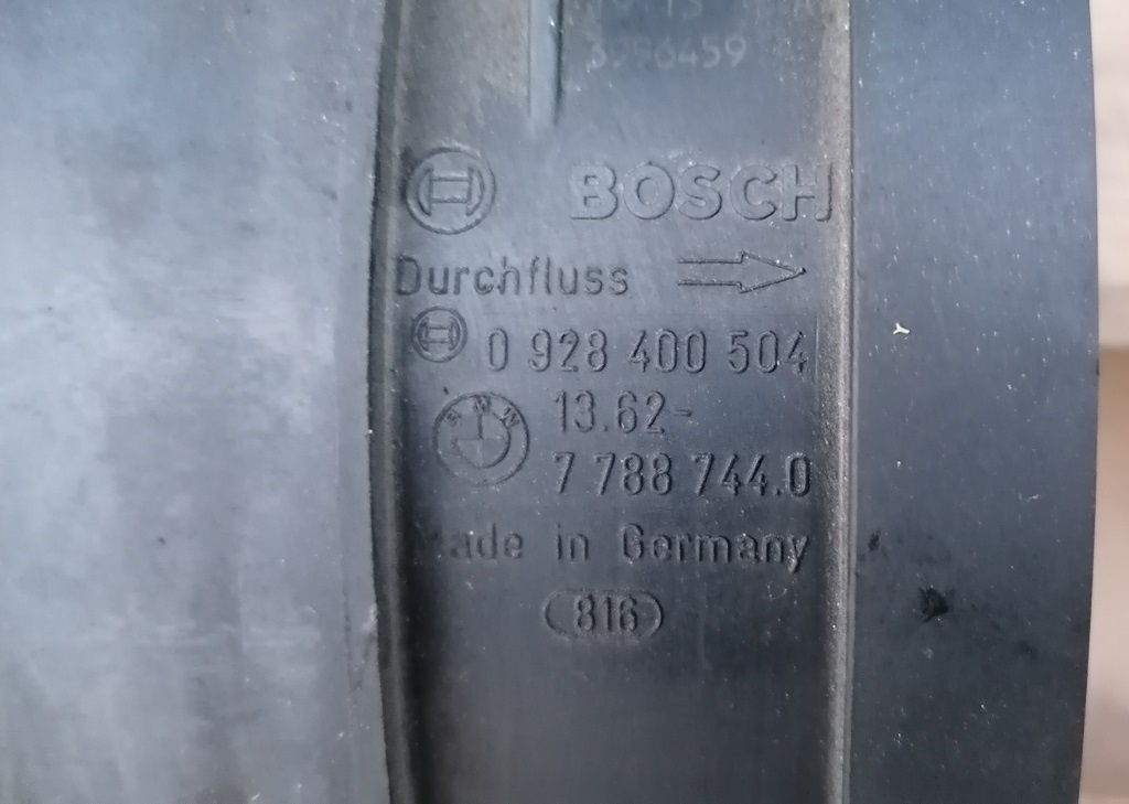 nahradne diely motora bmw E60 525d 130kw - 4