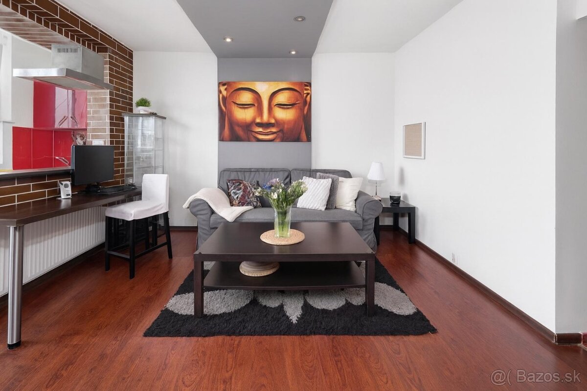 Dvojgarsónka po kompletnej rekonštrukcii na predaj - 4