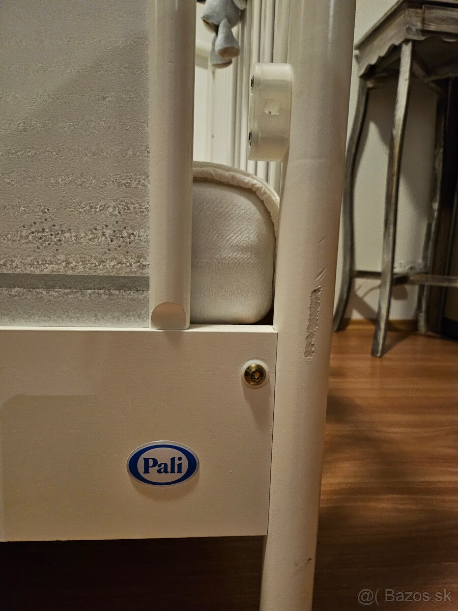 Detská postieľka - 4