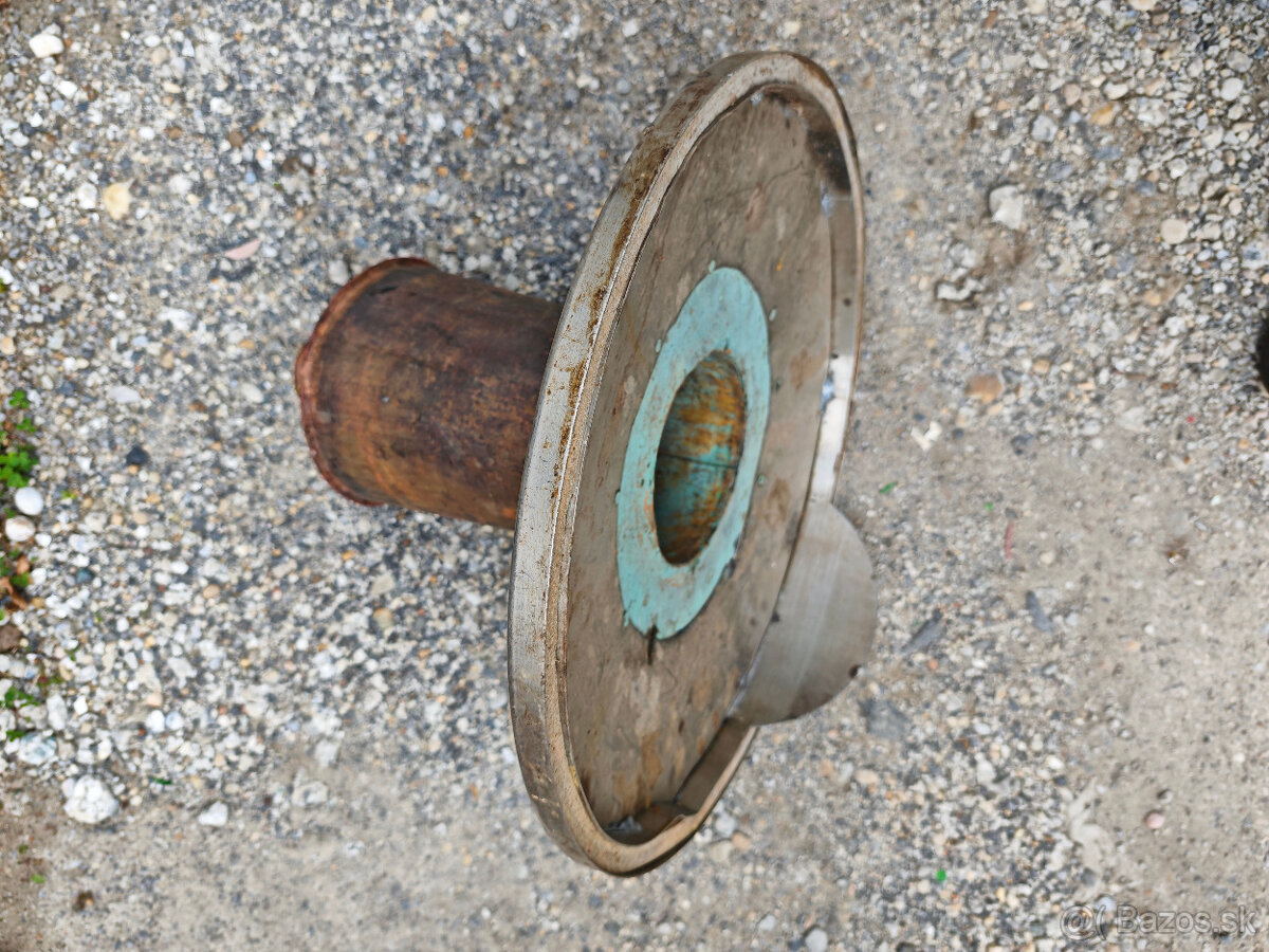 Klobúk a chladič na domácu pálenicu - 4