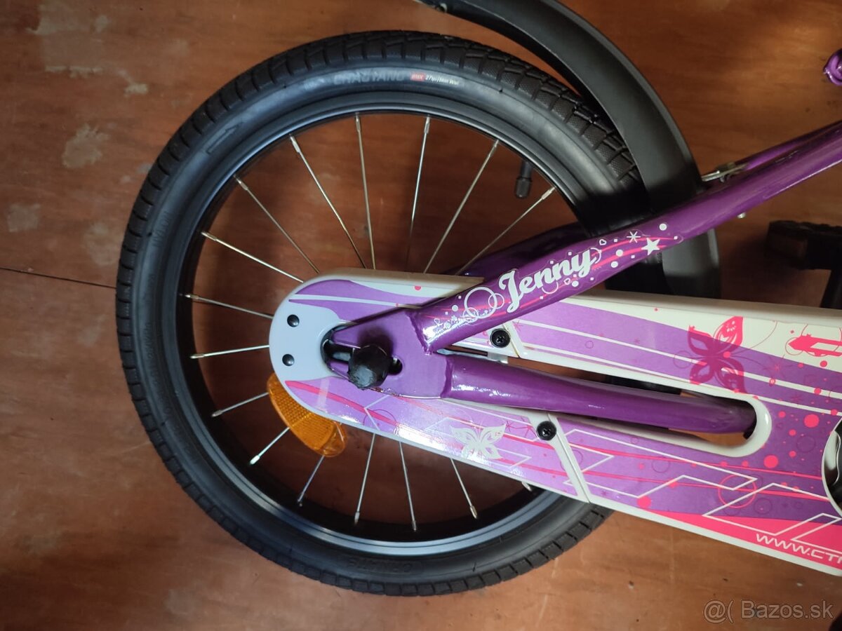 CTM Jenny pre dievca vel. 16 - 4