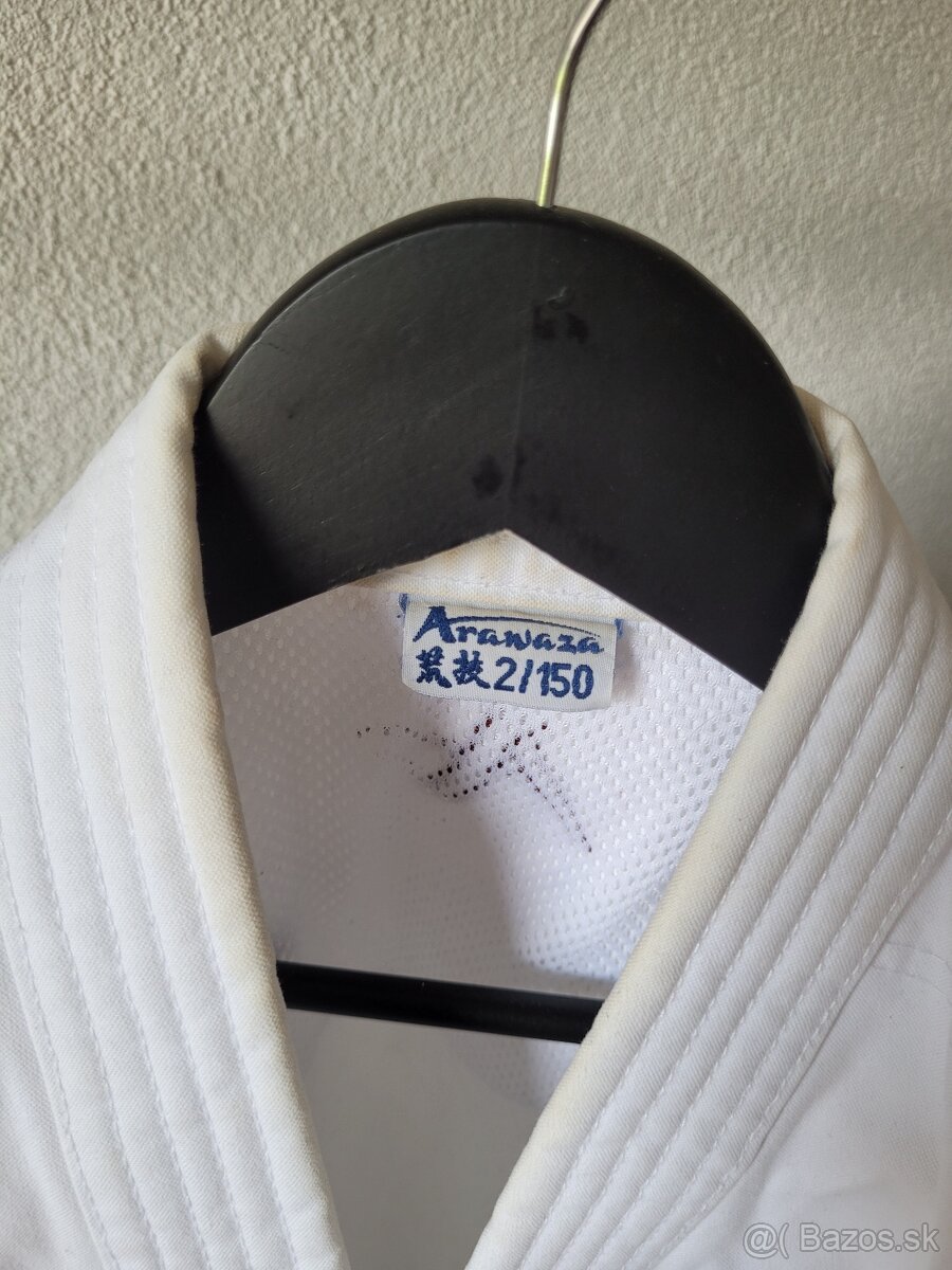 Súťažné kimono Arawaza - 4