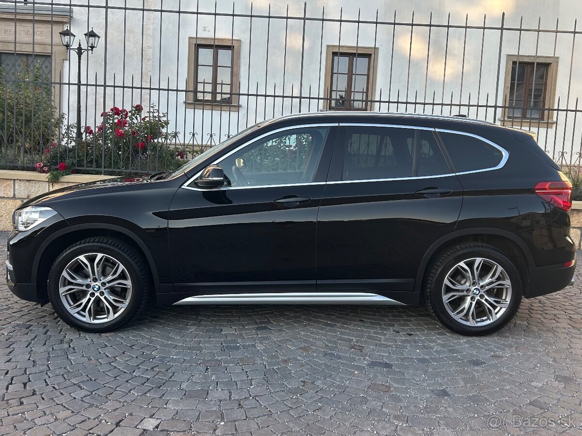 BMW X1 xLine 18i sDrive ODPOČET DPH - 4