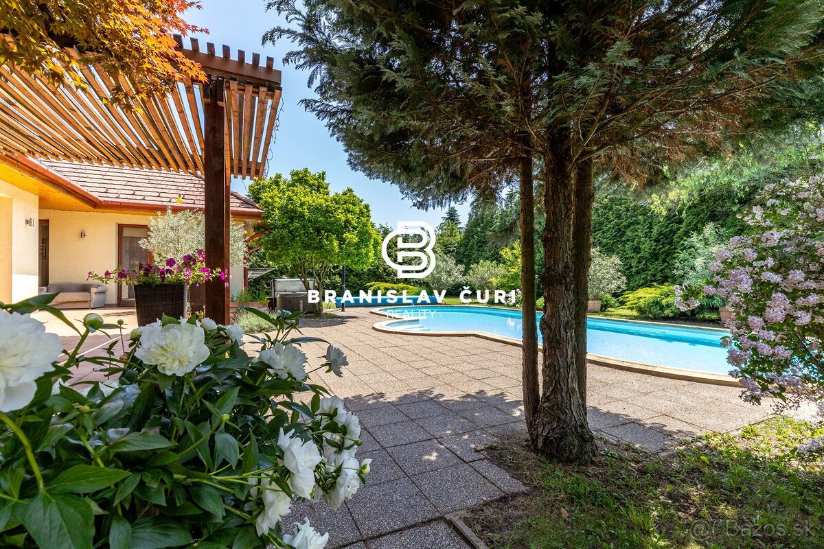 REZERVOVANÉ - NA PREDAJ BUNGALOV S BAZÉNOM V HIDASNÉMETI NA - 4