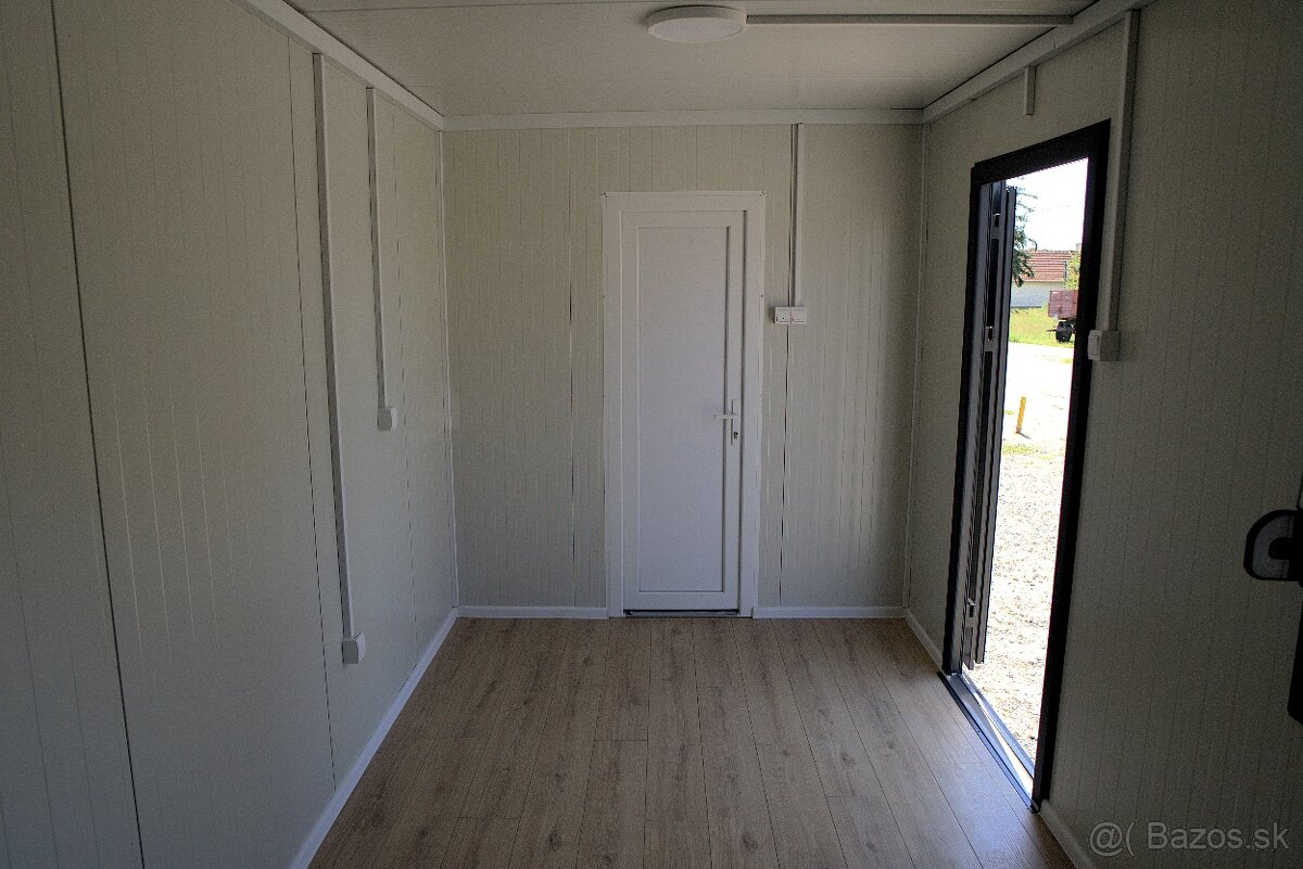 Obytný kontajner - 4