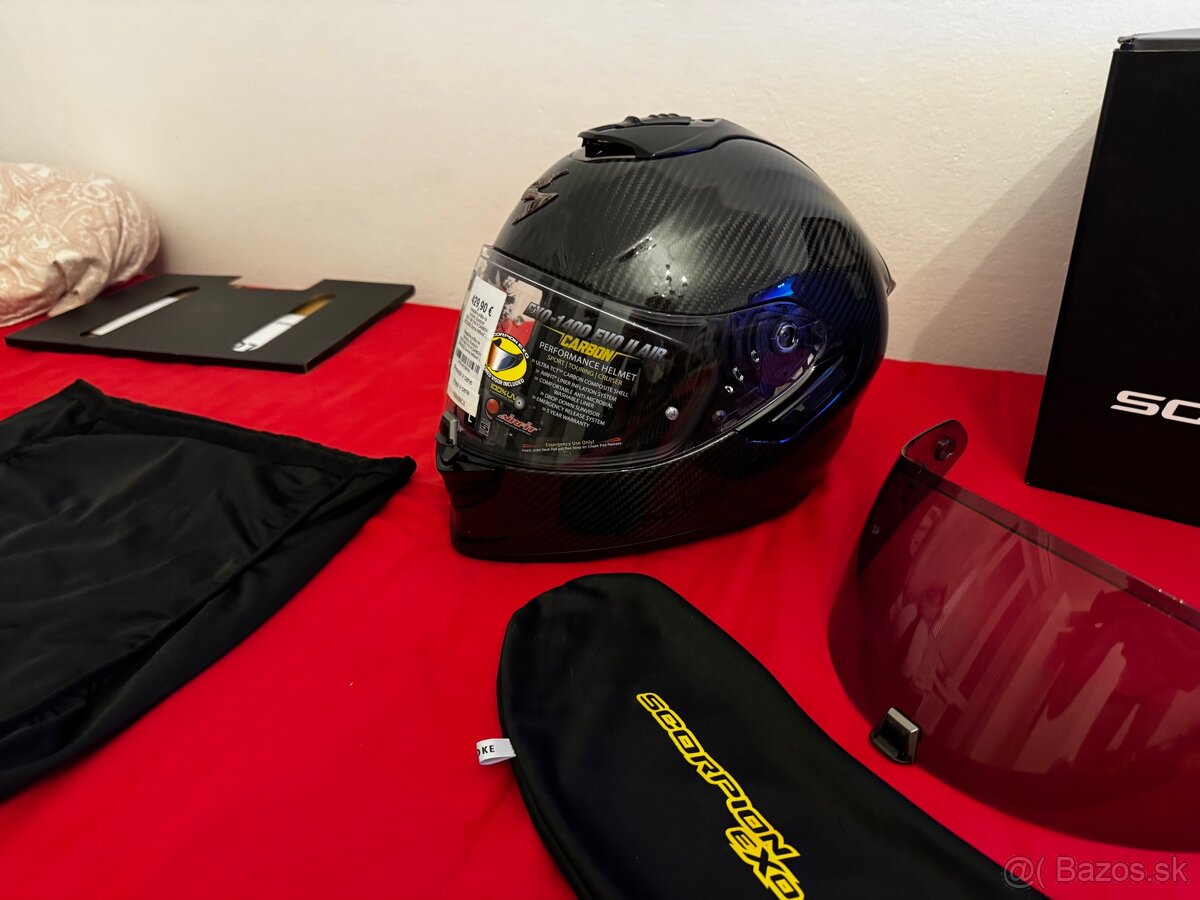 SCORPION EXO-1400 EVO II – VEĽKOSŤ L – NOVÁ - 4