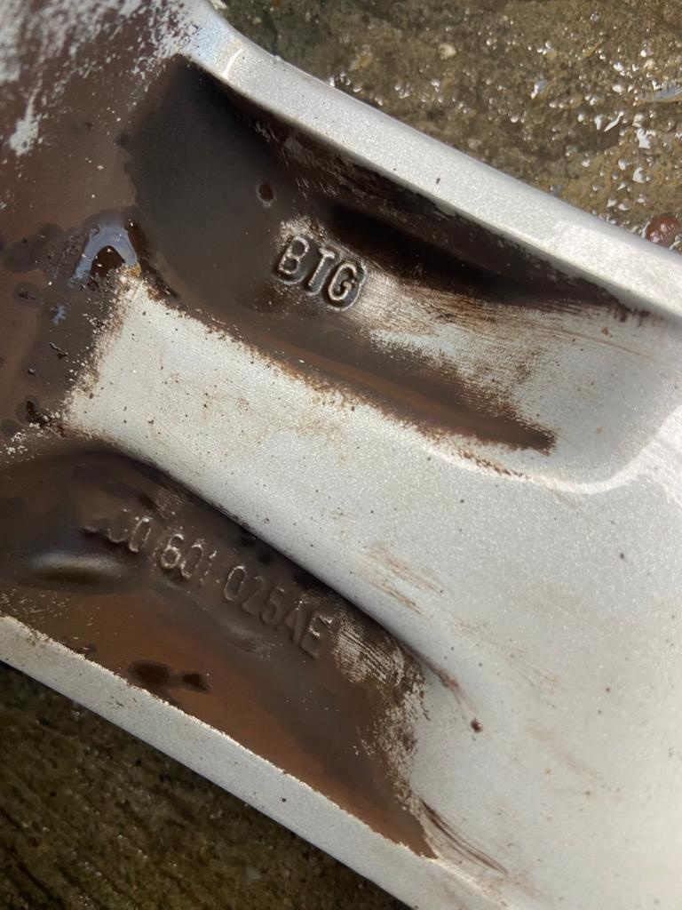 Alu disky 16" Audi, VW, Seat, Škoda... - 4