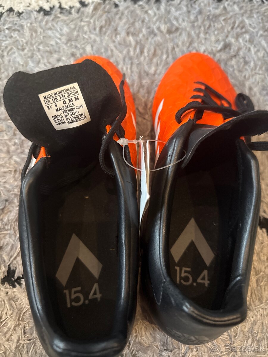 ADIDAS kopačky, veľkosť 42 - 4