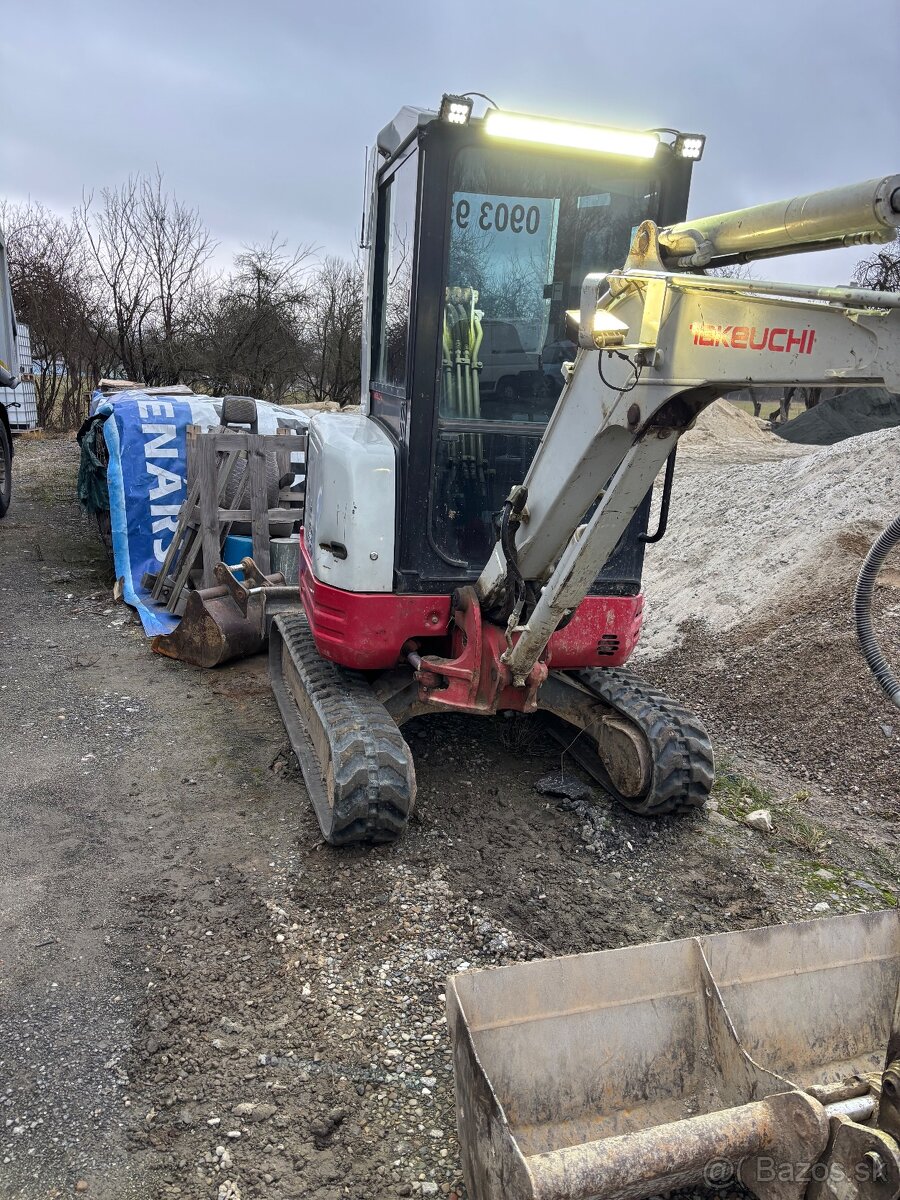 MiniBager takeuchi - 4