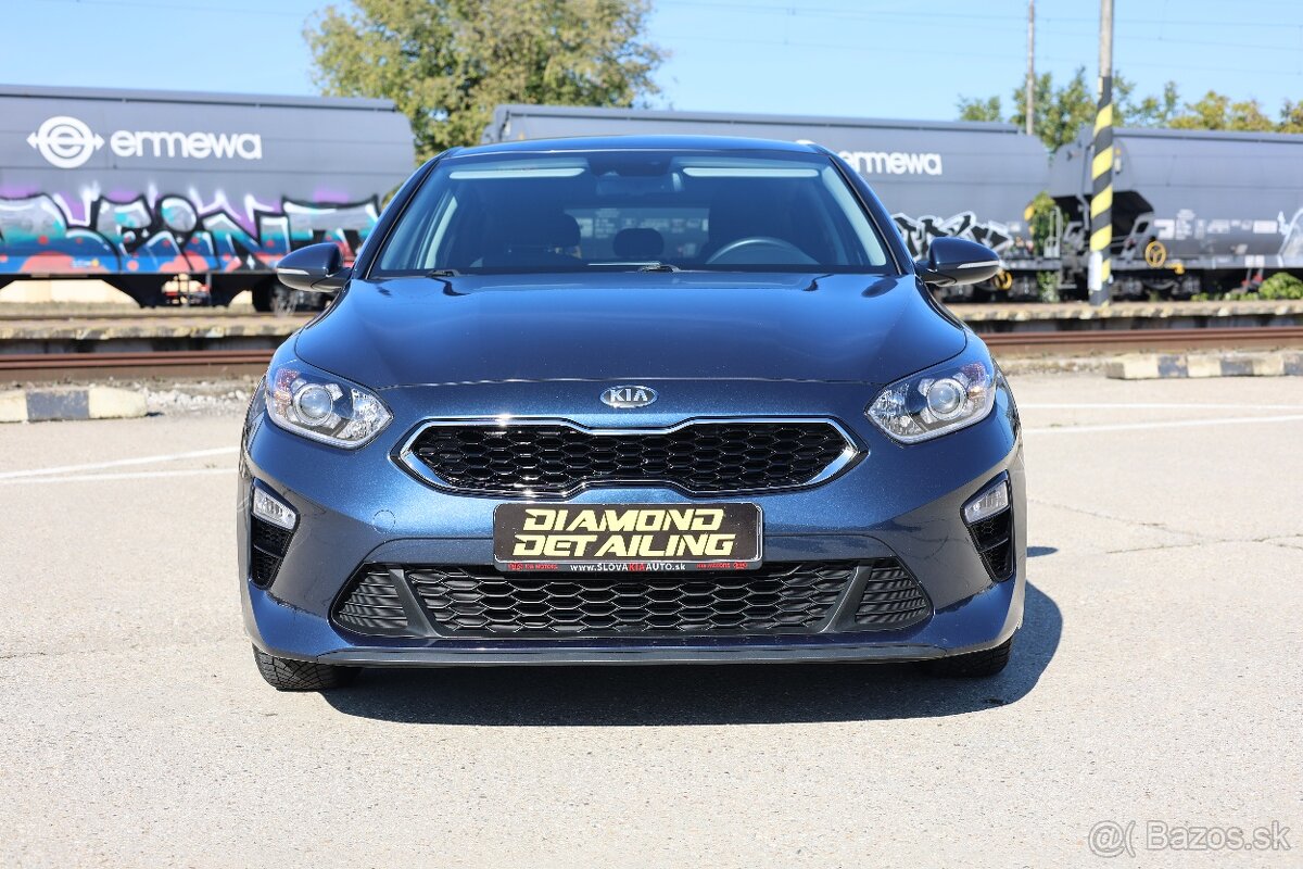 Kia Ceed 1.4 MPi - 4