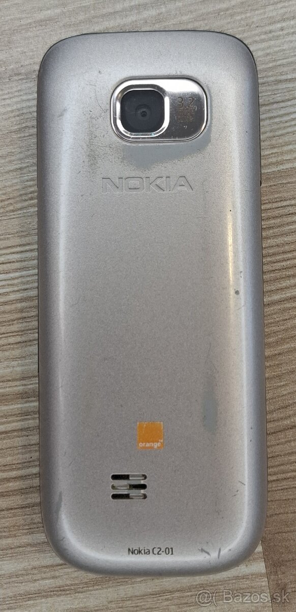 Nokia C2 - 01 - 4