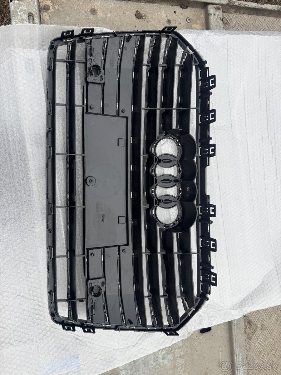 Predna maska Audi A6 C6 2011+ 4GD 853 653 - 4