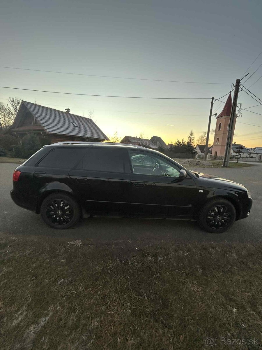 Audi a4 b7 2.0tdi 103kw - 4