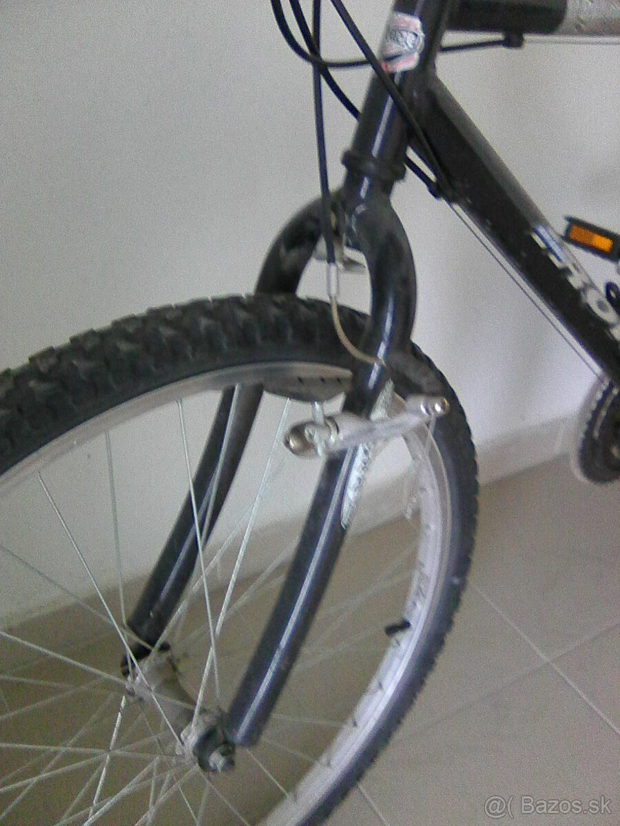 Horsky bicykel - veľmi dobrý stav - 4