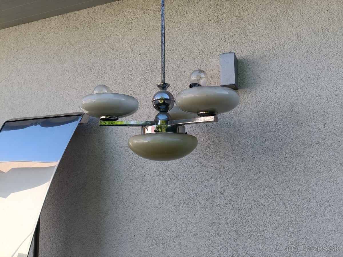 Retro napako luster art deco - 4