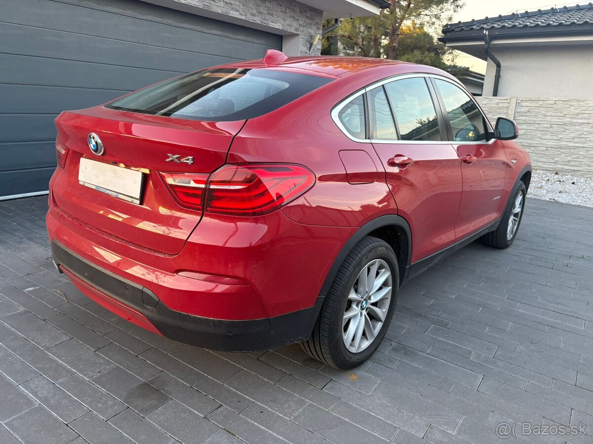 Bmw x4 xDrive 20d - 4