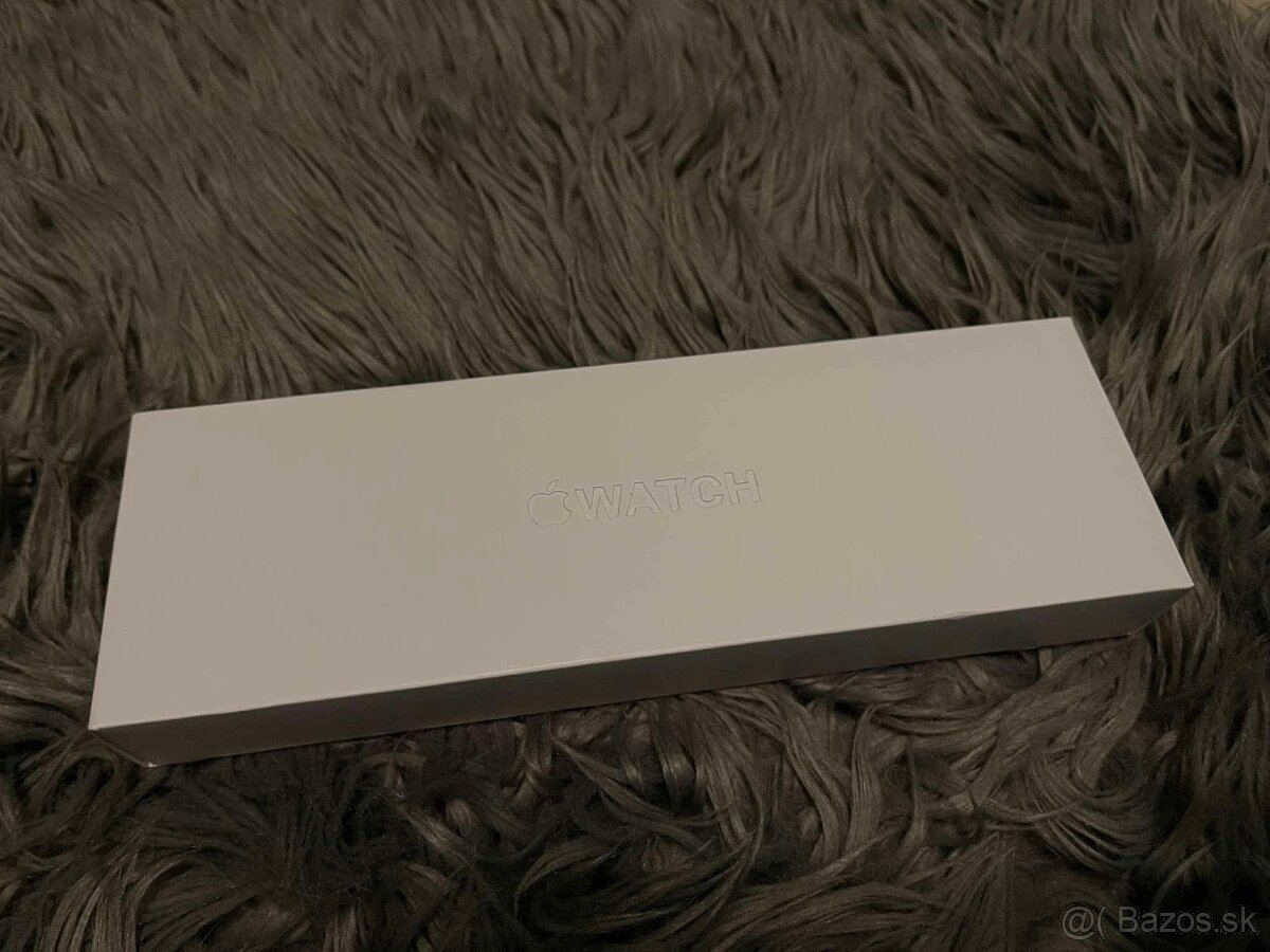 Apple Watch Series 5 44mm - 4