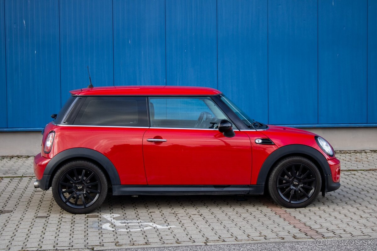 Mini One 1.6i, 55kw, M6 - 4