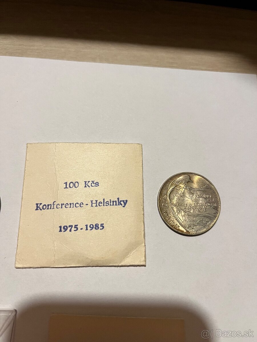 Strieborné mince - 4