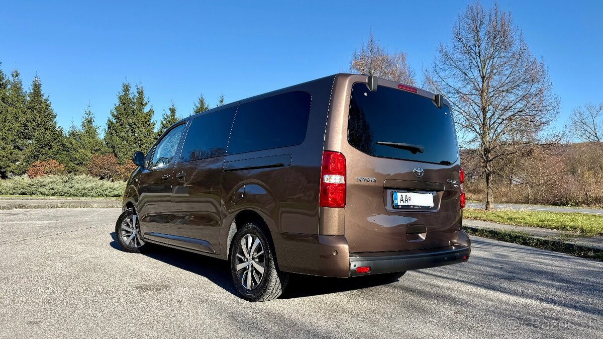 Toyota Proace Verso VIP 2.0 D-4D 180 L2 A8 - 4
