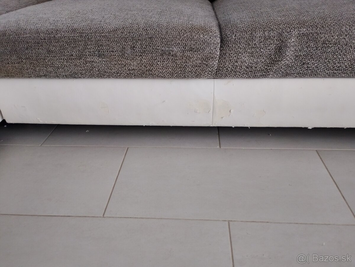 Rohová sedacia súprava - 4