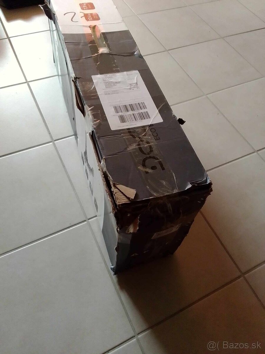 Skladacia e-kolobezka - 4