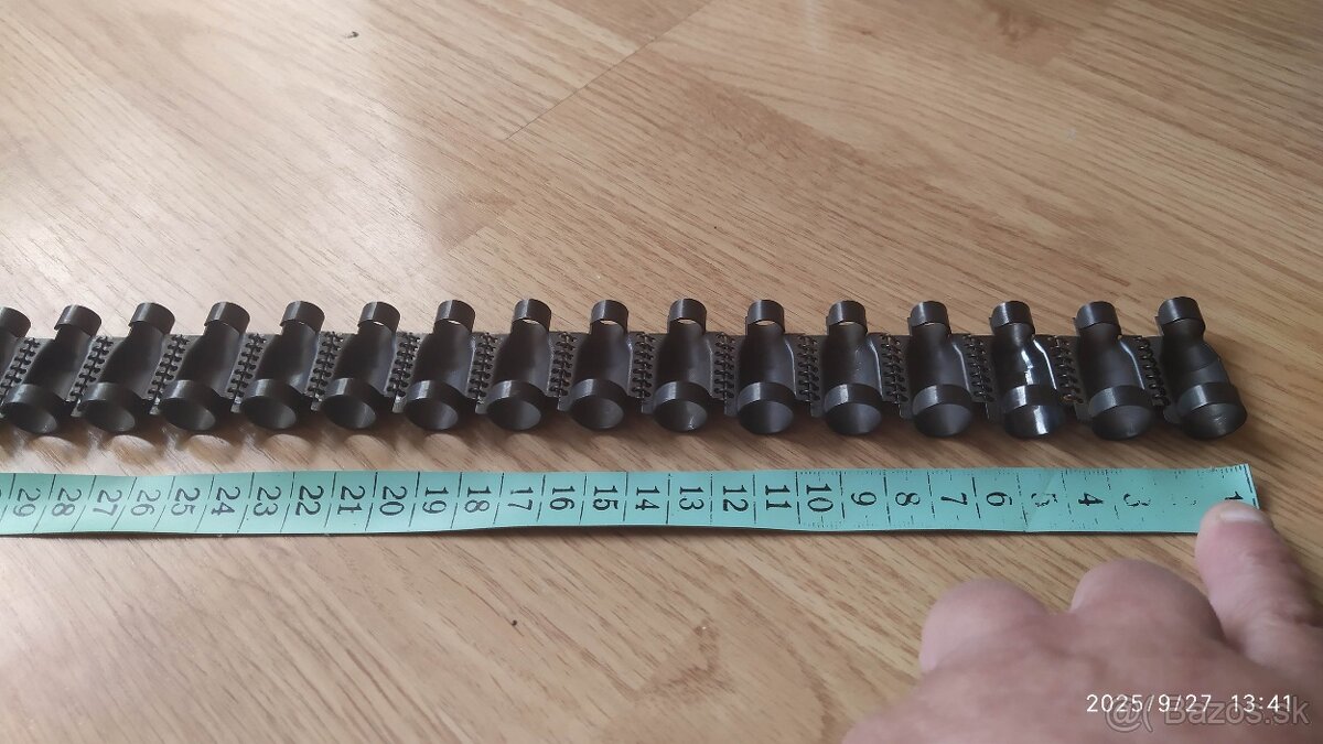 pasu do guľometu - 4