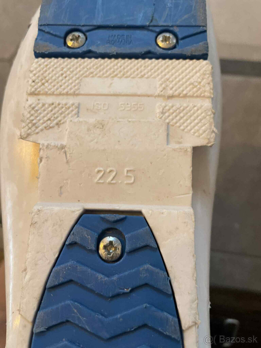 Lyziarky Lange 22.5 - 4