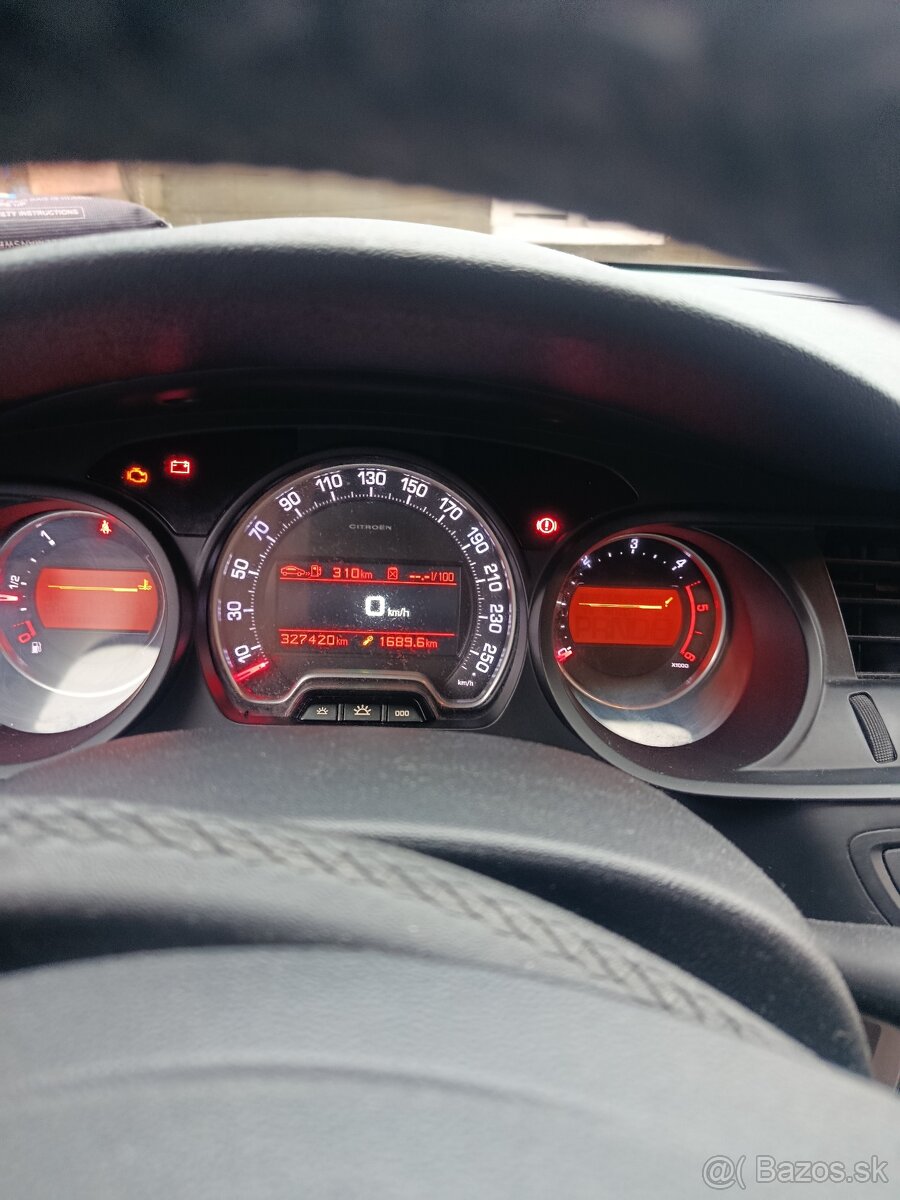 Citroen C5 kombi - 4