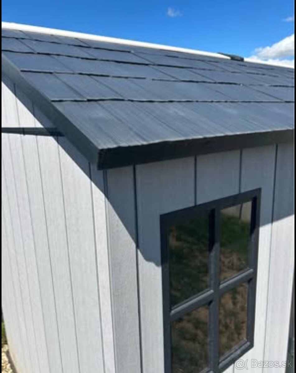 Záhradný domček - 4