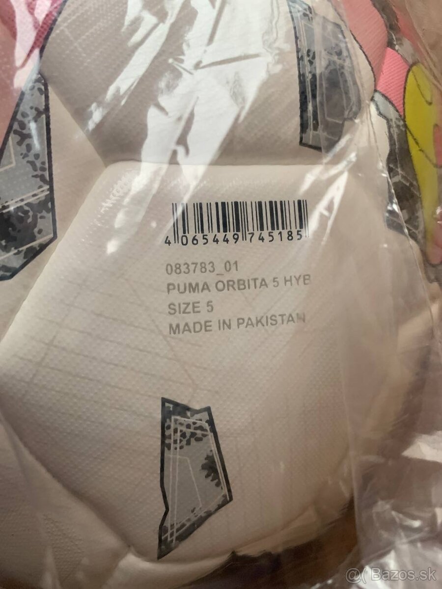 Lopta Puma Orbita 5 - 4