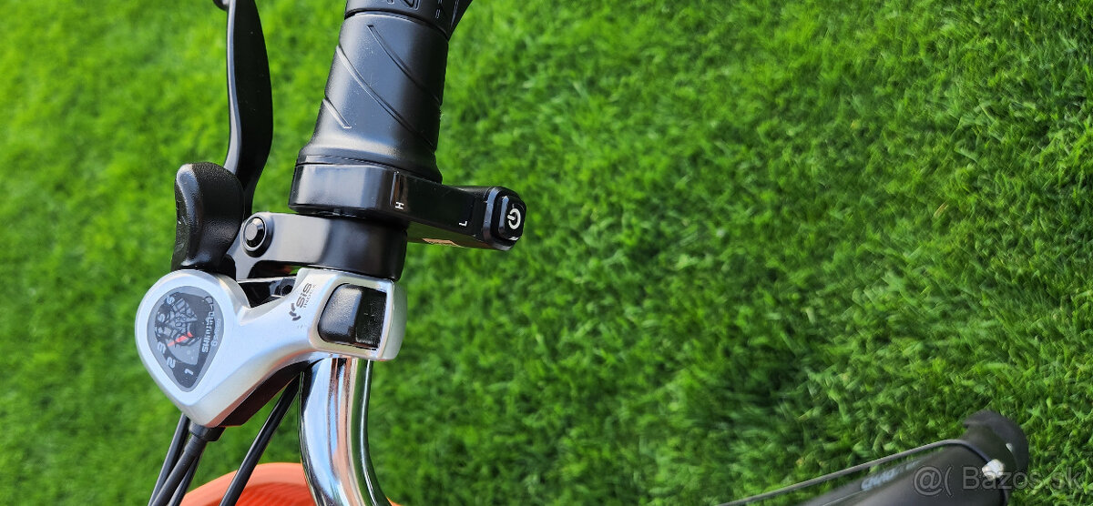 Retro dámsky bicykel - 4