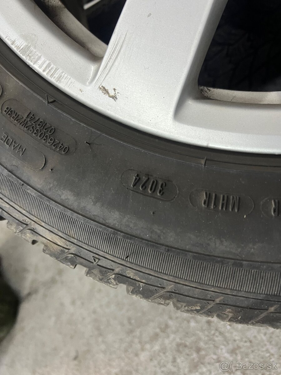 5x112 r16 225/55r16 Audi - 4