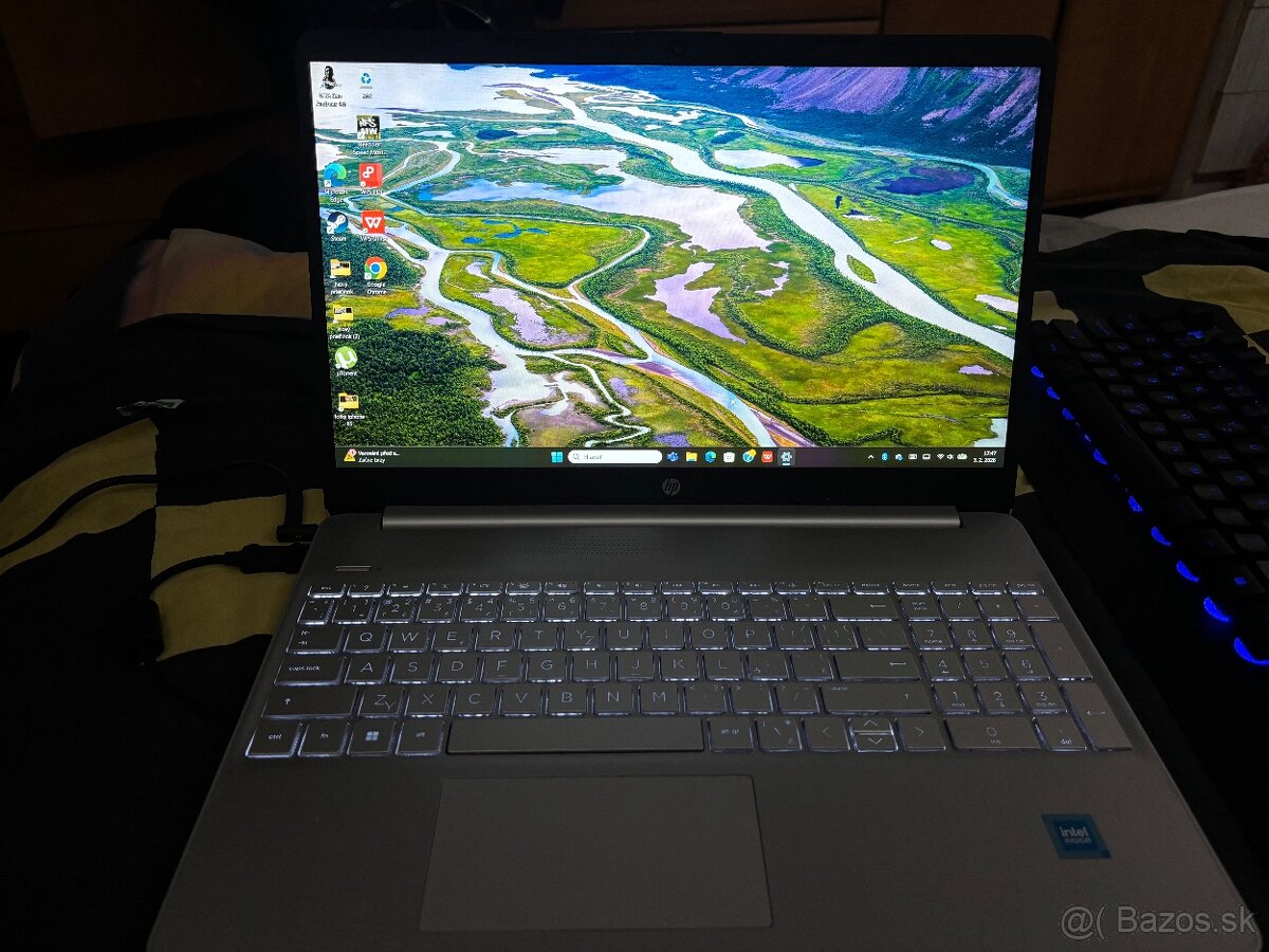 HP Laptop notebook - 4