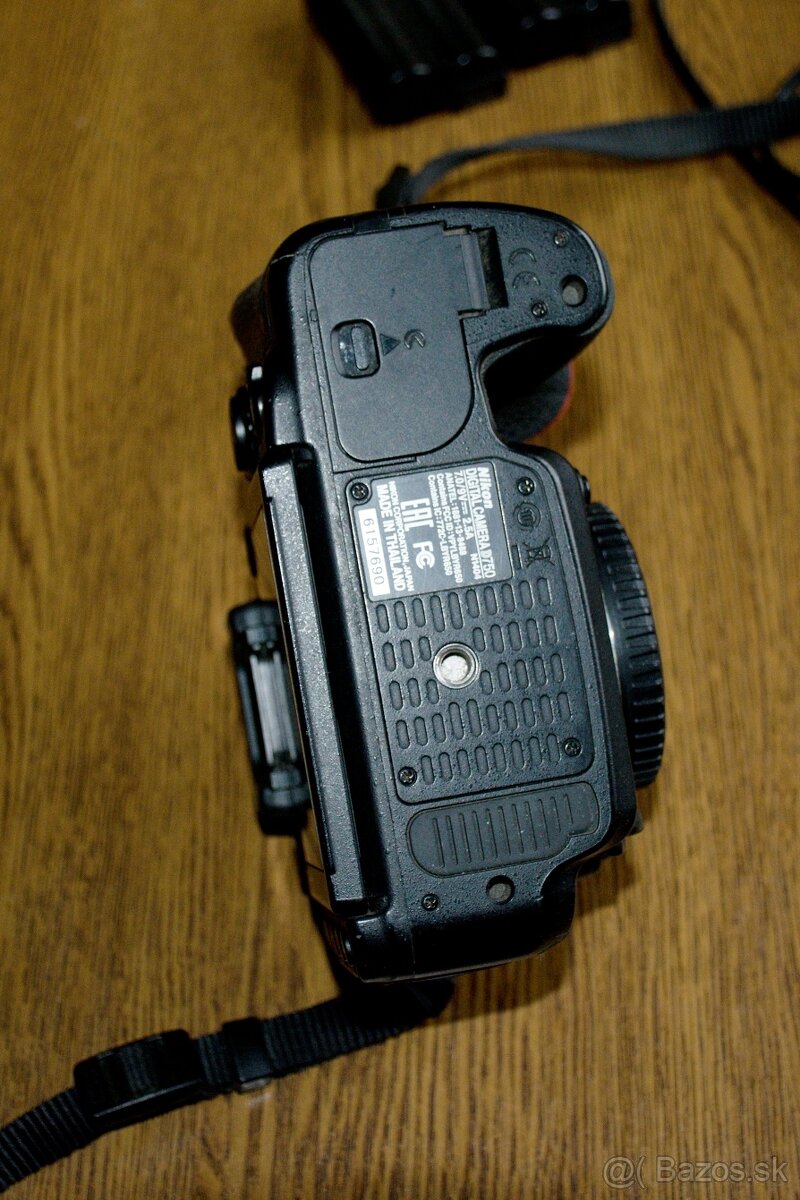 Predám nikon D750 - 4