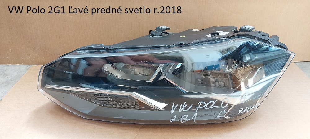 VW Polo - použité náhradné diely - 4