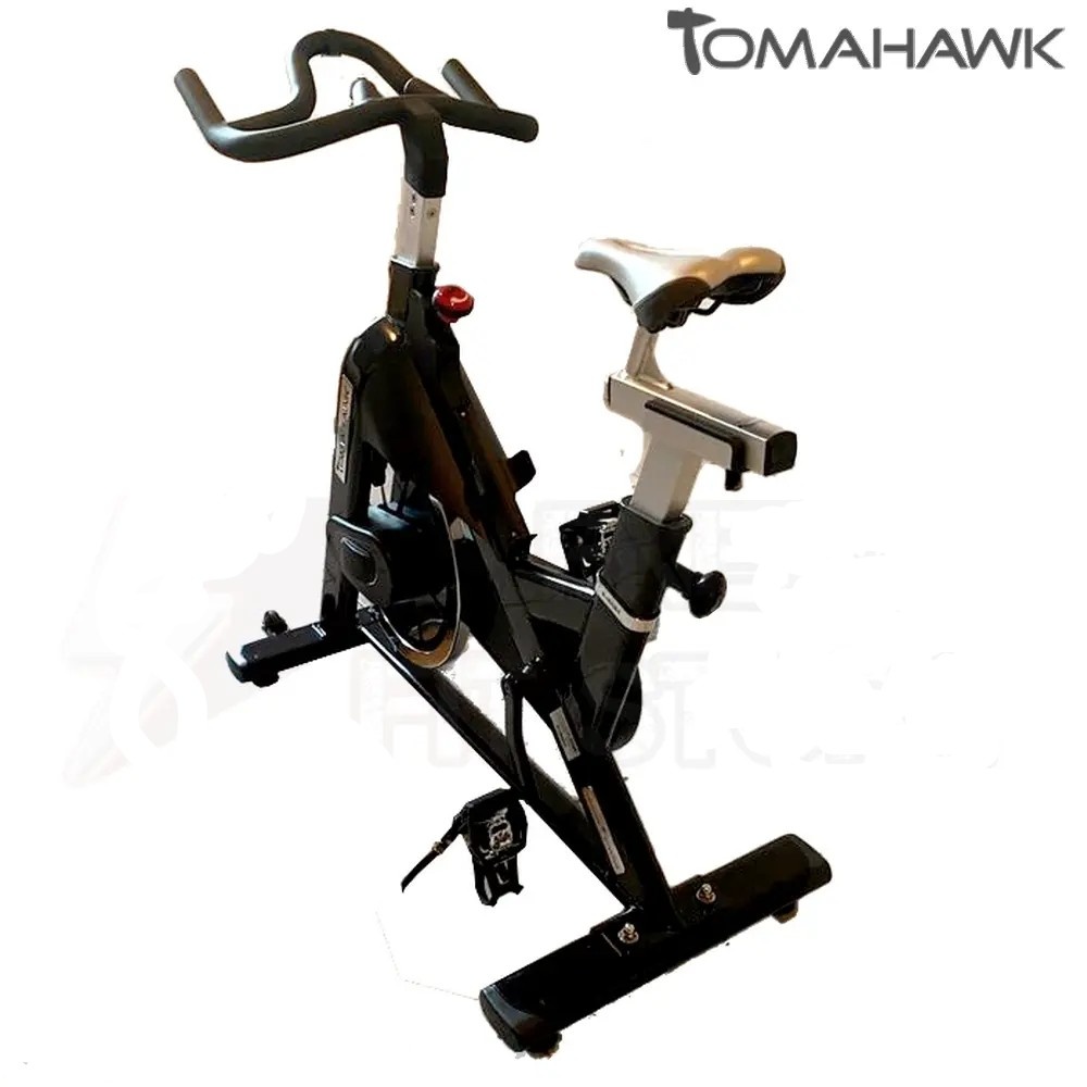 Indoor Cyclingový bicykel Tomahawk E-Series - 4