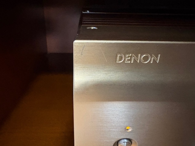 Denon PMA-SA1 - 4