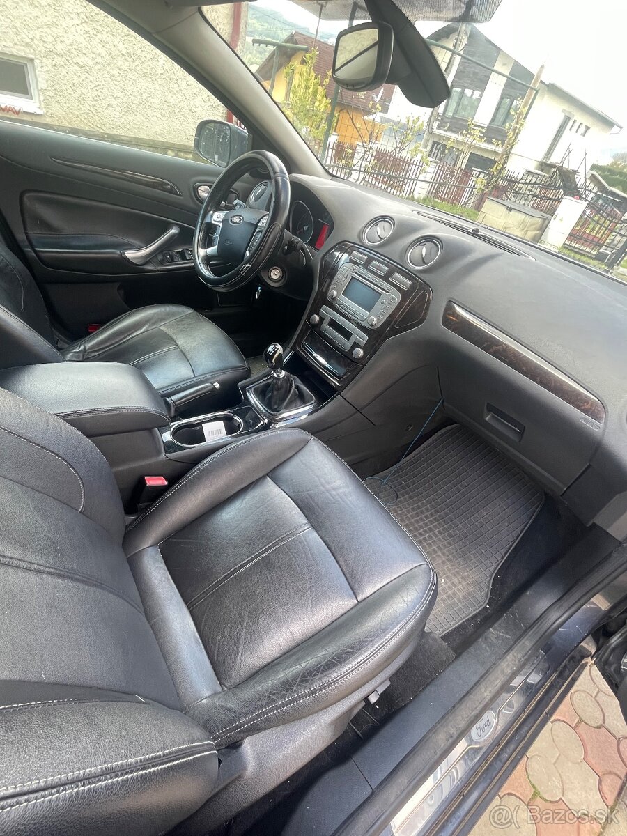 Ford Mondeo 1.8 Tdci 2009 - 4