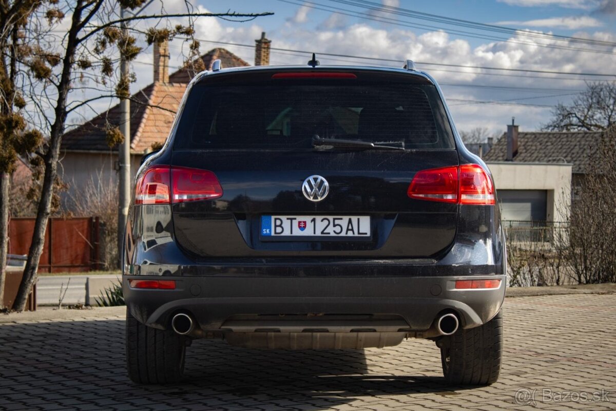 Volkswagen Touareg 3.0 V6 TDI - 4