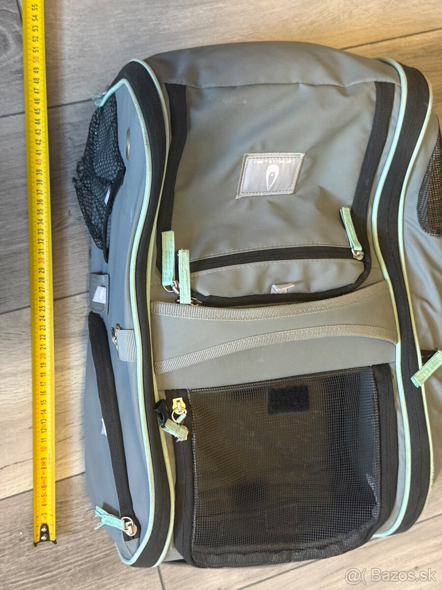 Prepravka a ruksak pre malé psy a mačky - 4