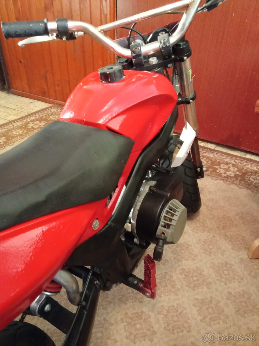 Detská motorka - 4