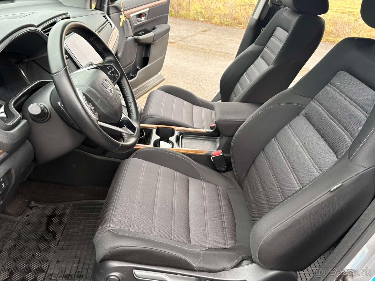 HONDA CRV HYBRID 2.0 2020 - 4